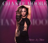 Shanachie Chante Moore - Moore Is More Photo