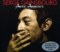 Not Now UK Serge Gainsbourg - Avec Amour Photo