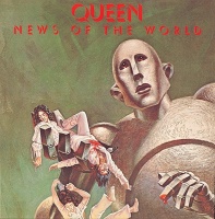 VIRGIN Queen - News of the World Photo