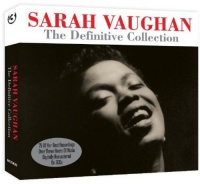 Not Now UK Sarah Vaughn - Definitive Collection Photo