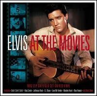 NOT NOW MUSIC Elvis Presley - At the Movies Photo