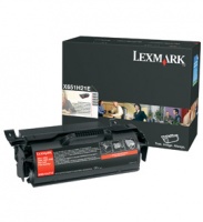 Lexmark X651 / X652 / X654 / X656 / X658 High Yield Return Program Print Cartridge Photo