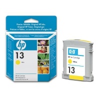 HP No.13 Yellow Ink Cartridge 14ml Photo