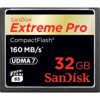 Sandisk Compact Flash Extreme Pro - 32GB Photo