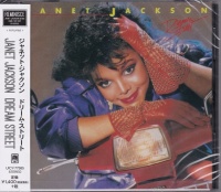 Imports Janet Jackson - Dream Street: Limited Photo