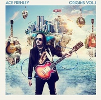eOne Music Ace Frehley - Origins 1 Photo