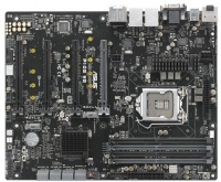 ASUS P10S WS LGA 1151 Intel C236HDMI SATA 6Gb/s USB 3.1 USB 3.0 ATX Intel Motherboard Photo