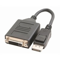Sapphire DisplayPort to DVi Active adapter cable Photo