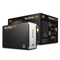 Vantec NexStar MX HDD/SSD enclosures - Black Photo
