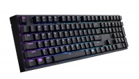 Cooler Master CM Storm Master Pro-L Mechanical Gaming Keyboard - Cherry MX Brown Photo