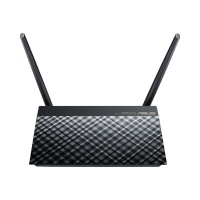 ASUS RT-AC51U Wi-Fi Ethernet LAN Dual-band Wireless Router - Black Photo