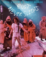 Reprise Wea Neil & Crazy Horse Young - Rust Never Sleeps Photo