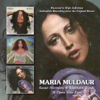 Imports Maria Muldaur - Sweet Harmony/Southern Winds/Open Your Eyes Photo