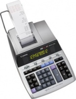 Canon MP1211-LTSC 12 Digit 2 Colour LCD Printing Calculator Photo