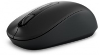 Microsoft Wireless Optical Mouse 900 - Black Photo