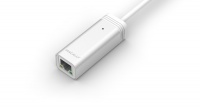 Macally - USB 3.0 to Gigabit Ethernet Adapter - Aluminium Photo