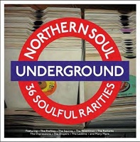NOT NOW MUSIC Various Artists - Northern Soul Underground Photo