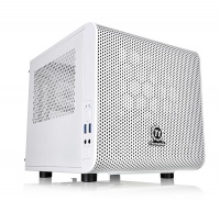 Thermaltake Core V1 Cube Chassis - Snow Edition Photo