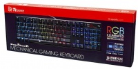 Tt eSports POSEIDON Z RGB Gaming Keyboard Photo