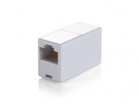 Equip Connector - RJ45 - RJ45 Adapter (Wh Photo