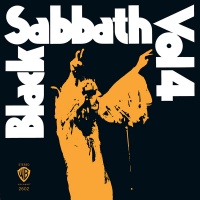 Rhino RecordsWarner Bros Records Black Sabbath - Vol 4 Photo