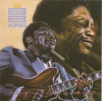 SPECTRUM MUSIC B.B. King - King of the Blues - 1989 Photo