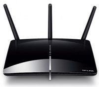 TP LINK TP-Link AC1200 Wireless Dual Band Gigabit ADSL Router Photo
