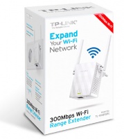 TP LINK TP-Link 300mbps Wireless N Wall Enhanced Range Ext Photo
