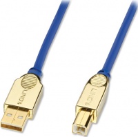 Lindy 0.5m High Quality USB2.0 Cable Photo