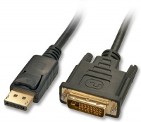 Lindy 2m Displayport M to DVi M Cable Photo