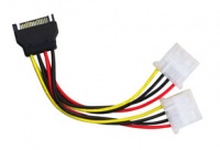 Lindy SATA Power Adapter Cable Photo