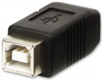 Lindy USB 2.0 B Female to B Mini Male Adapter Photo