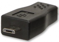 Lindy USB 2.0 Micro B Male to Mini B Female Photo