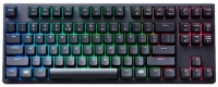Cooler Master - MasterKeys Pro S Cherry MX Red - Mechanical Gaming Keyboard with Multicolor backlit LED Photo