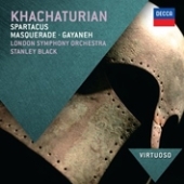 Decca Various Artists - Khachaturian: Spartacus Photo