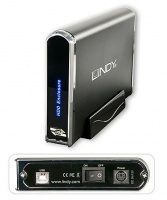 Lindy 3.5" IDE - SATA to USB2.0 Enclosure Photo