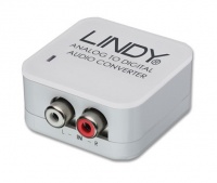Lindy Analogue Stereo-SPDIF Audio Converter Photo