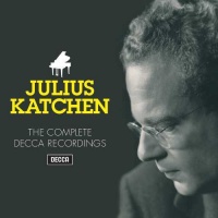 Decca Julius Katchen - Complete Recordings Photo