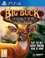 Maximum Games Big Buck Hunter Arcade Photo