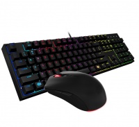 Cooler Master Keys Lite Gaming Keyboard and Mouse Combo Photo