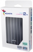 ADATA - HC660 2TB Ultra Thin 2.5" USB 3.0 External Hard Drive Photo