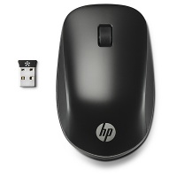 HP - Ultra Mobile Wireless Mouse Photo