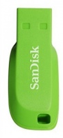 Sandisk Cruzer Blade 16GB USB 2.0 Flash Drive - Electric Green Photo