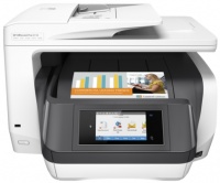 HP OfficeJet 8730 AiO Thermal Inkjet Printer Photo