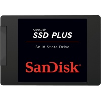 Sandisk SSD Plus 240GB Solid State Drive Photo