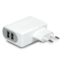 Port Designs Wall Charger 1 X 2in1 Cable Photo