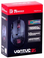 Tt eSPORTS Thermaltake Ventus Z Gaming Mouse Photo