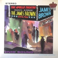 DOL James Brown - Live At the Apollo - Coloured Vinyl Photo