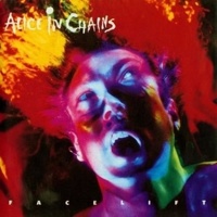 Sony Music Alice In Chains - Facelift Photo