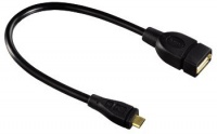 Hama 2.0 OTG Adapter Cable Photo